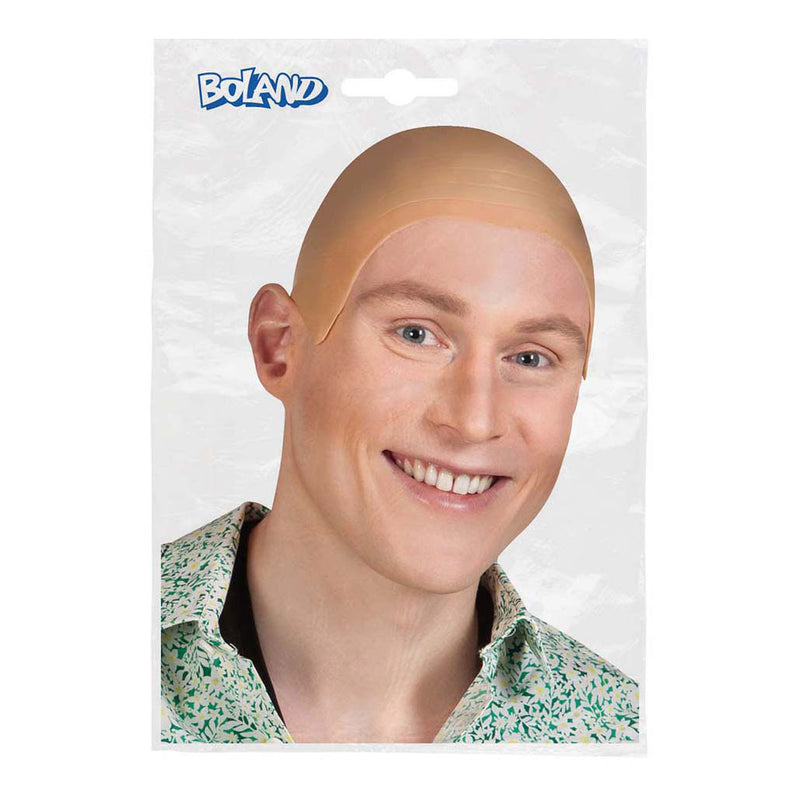 Load image into Gallery viewer, Boland latex kapje kaal hoofd
