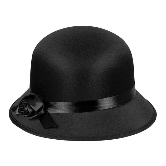 Boland hoed charlestion lady zwart