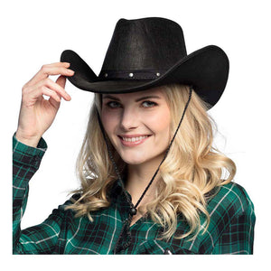 Boland hoed wichita zwart