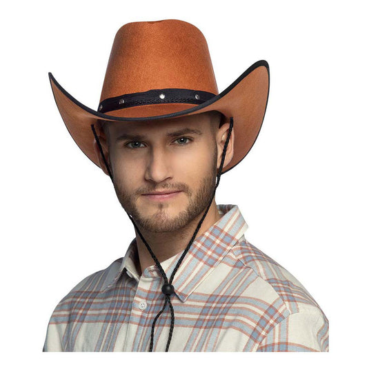 Boland hoed wichita bruin