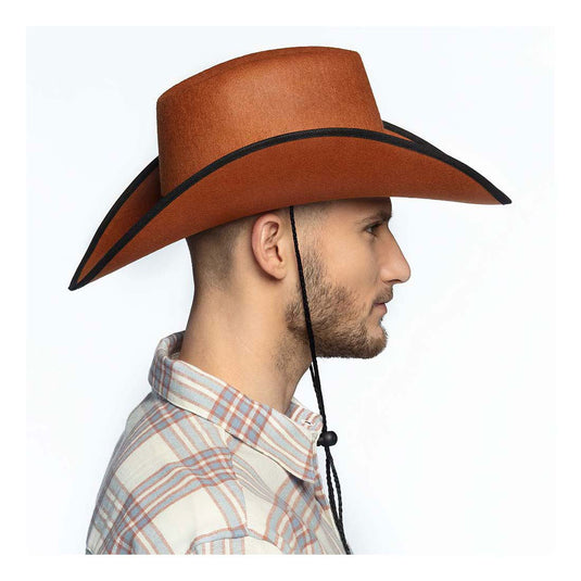 Boland hoed wichita bruin