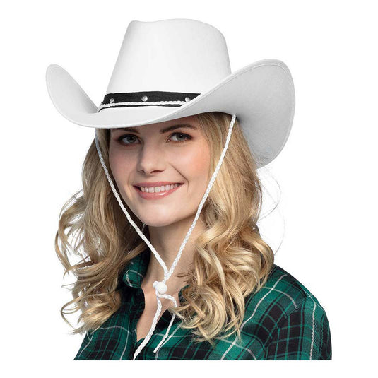 Boland hoed wichita wit