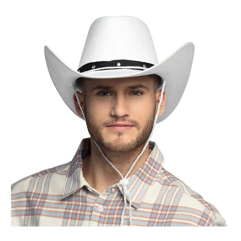 Load image into Gallery viewer, Boland hoed wichita wit
