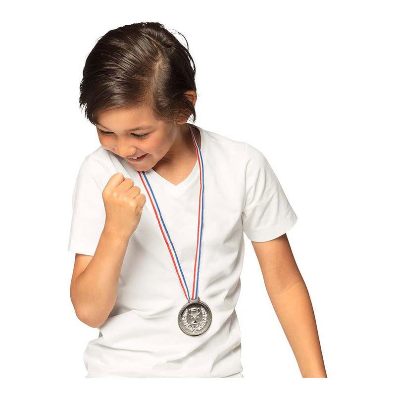 Load image into Gallery viewer, Boland medailles podium 6cm, 3st.
