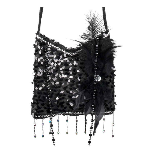 Boland schoudertas flapper 19x19cm