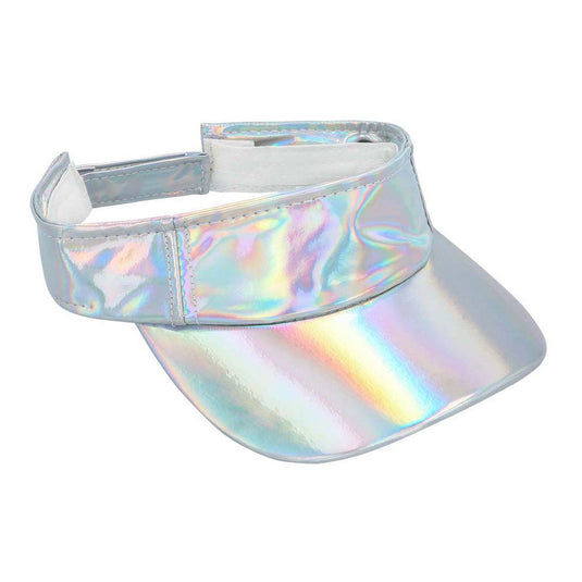 Boland accessoiresset holo festival zilver