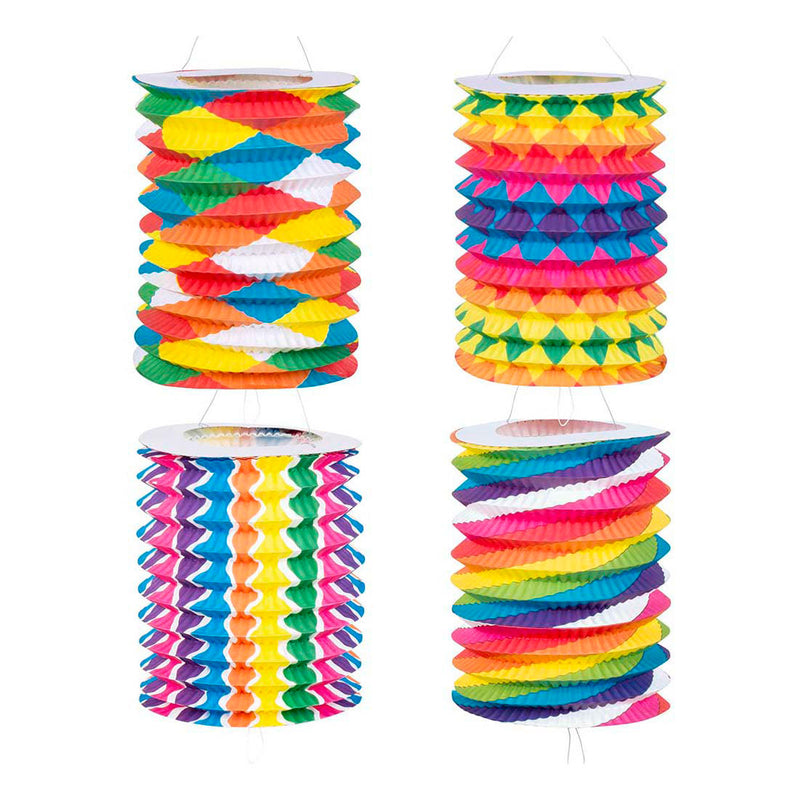 Load image into Gallery viewer, Boland papieren treklampionnen 16cm, 12st.
