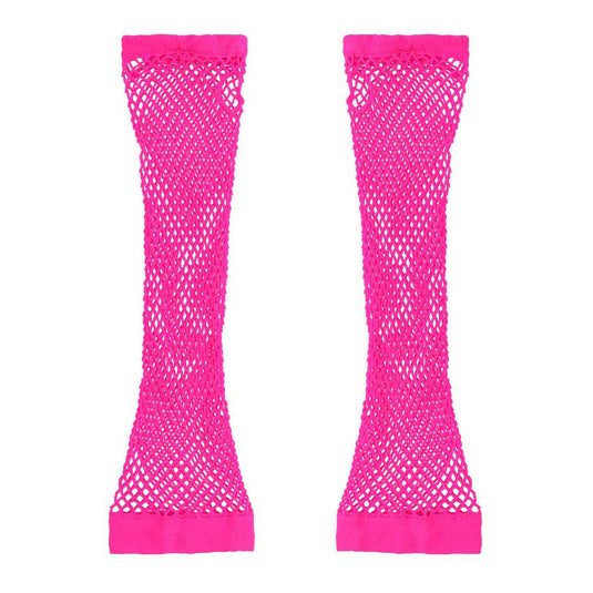 Boland set 80's neon outfit