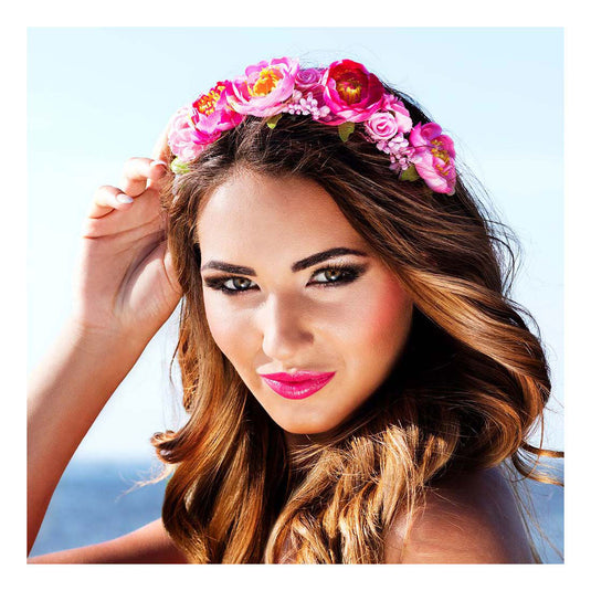 Boland diadeem lotus