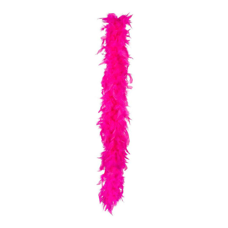 Load image into Gallery viewer, Boland boa fuchsia roze 180cm
