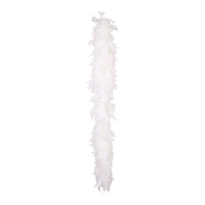 Boland boa wit 180cm