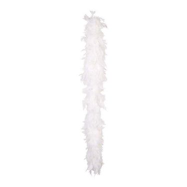 Boland boa wit 180cm