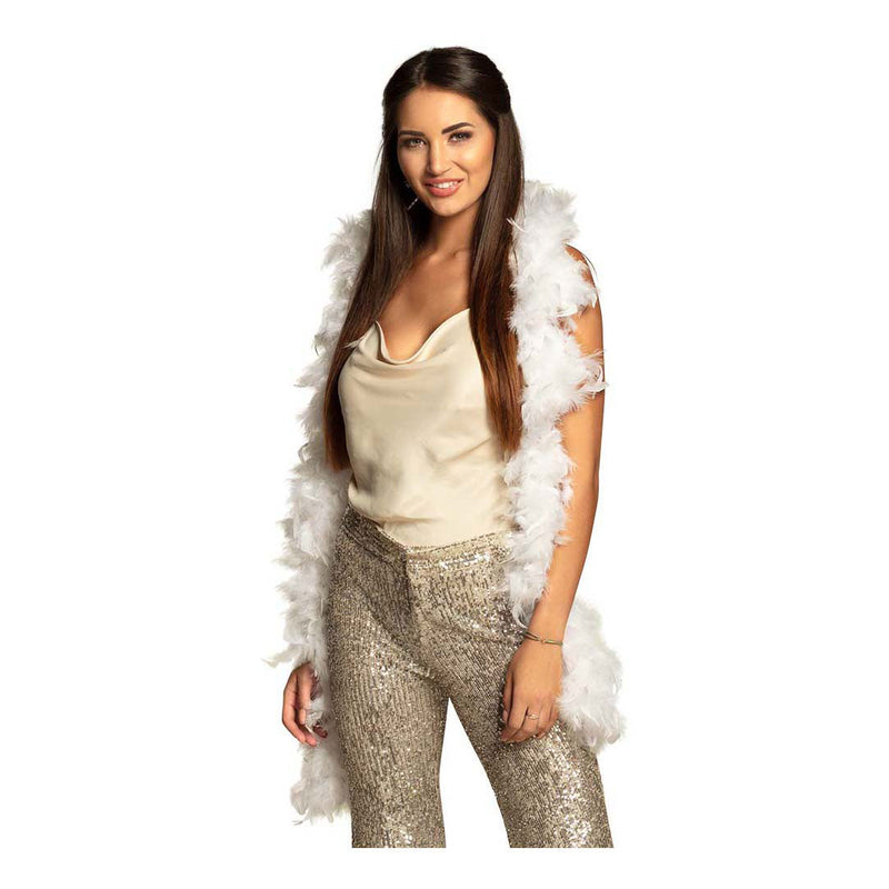 Load image into Gallery viewer, Boland boa wit 180cm

