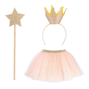 Boland fee prinses set pastel, 3dlg.