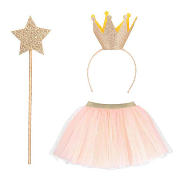 Boland fee prinses set pastel, 3dlg.