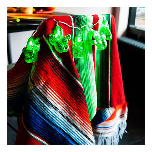 Boland Mexicaanse Poncho Diego Heren