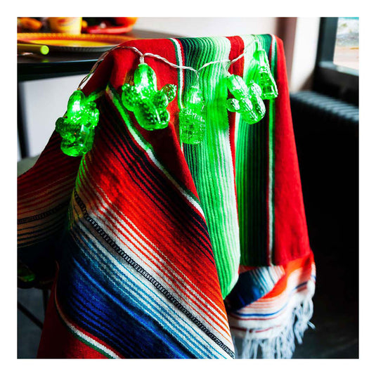 Boland Mexicaanse Poncho Diego Heren