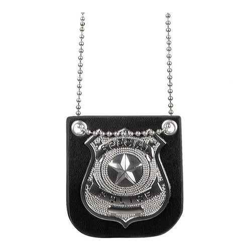 Boland ketting badge special police