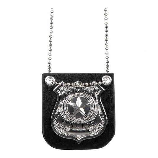 Boland ketting badge special police