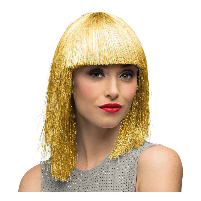 Load image into Gallery viewer, Boland pruik crazy goud
