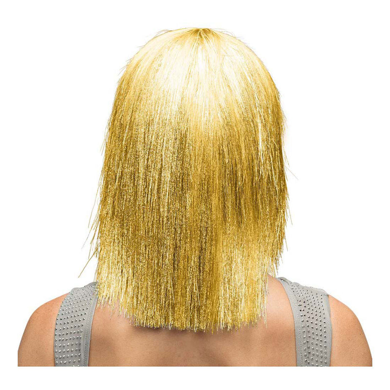 Load image into Gallery viewer, Boland pruik crazy goud
