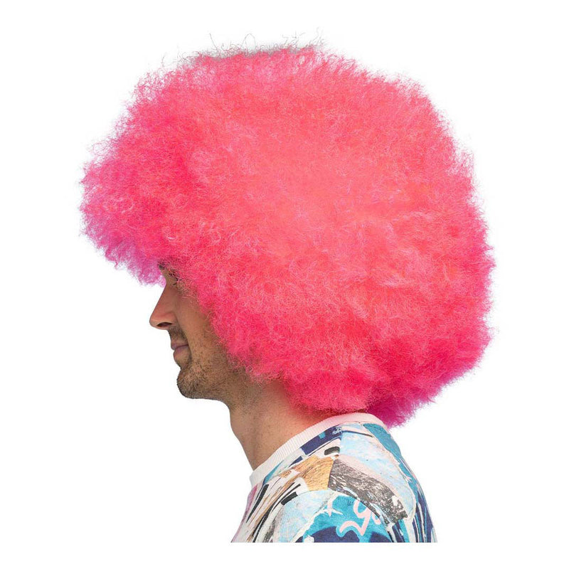 Load image into Gallery viewer, Boland pruik sugar neon roze
