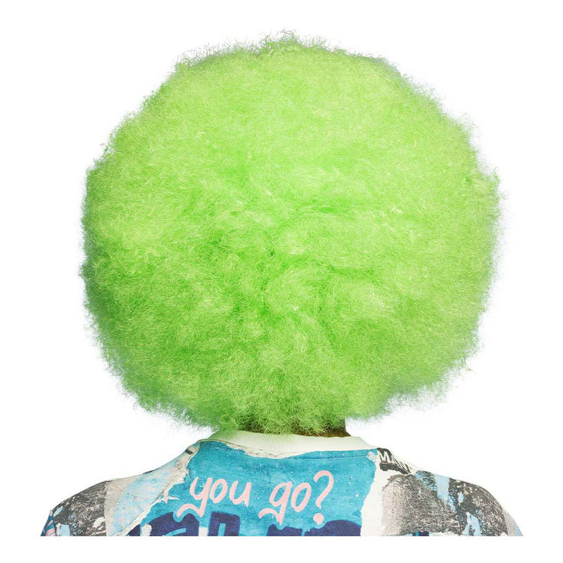 Load image into Gallery viewer, Boland pruik sugar neon groen
