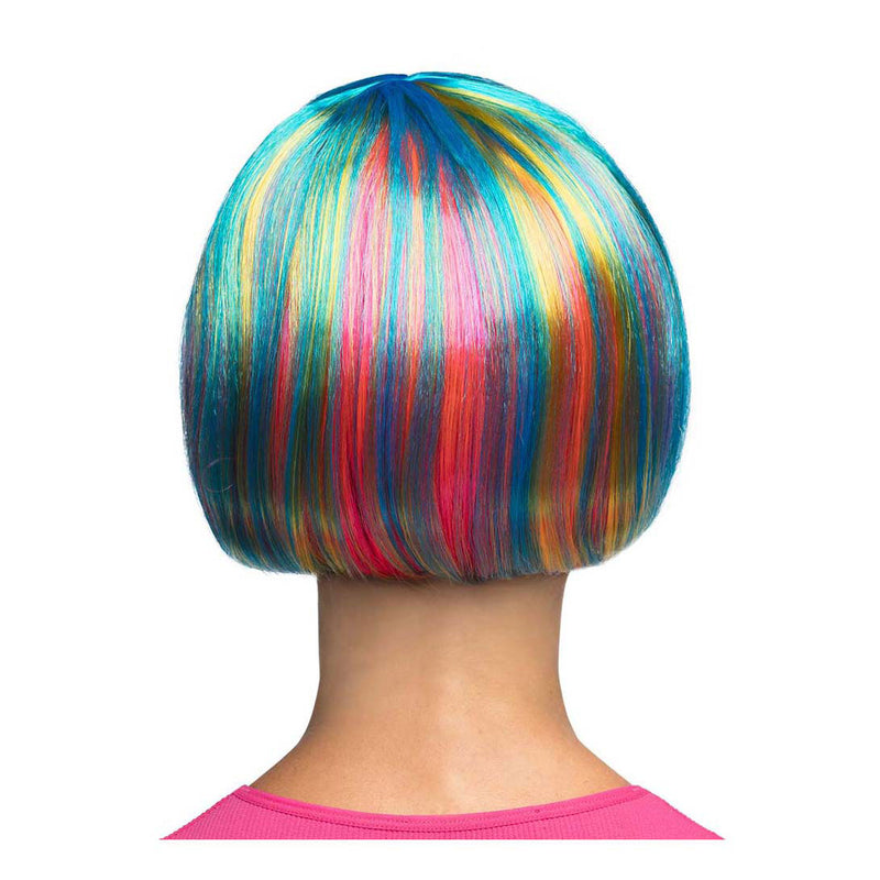 Load image into Gallery viewer, Boland gekleurde pruik pebbles
