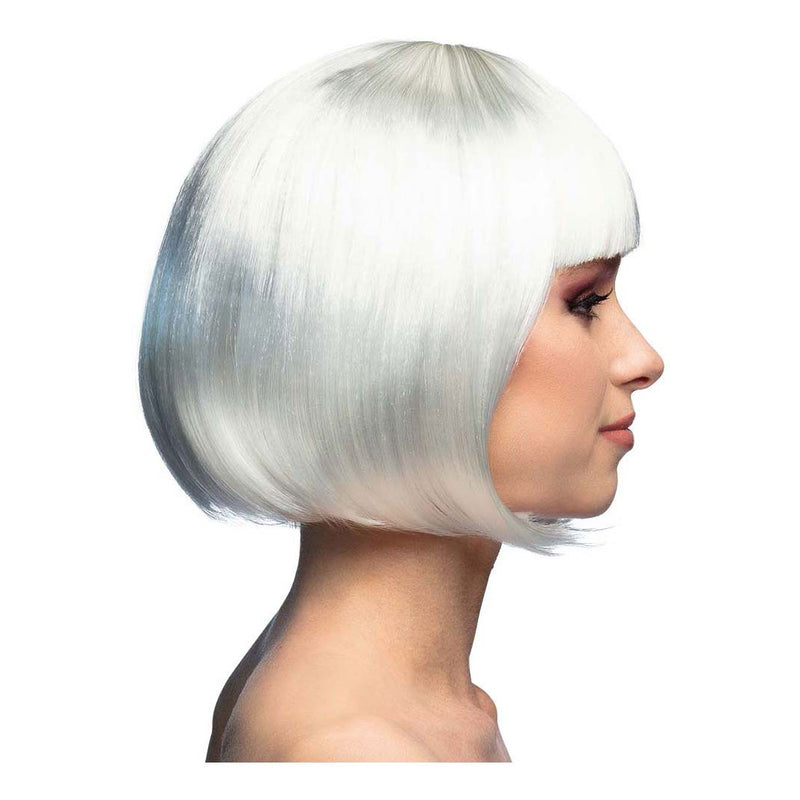 Load image into Gallery viewer, Boland pruik cabaret wit
