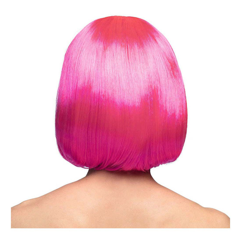 Load image into Gallery viewer, Boland pruik cabaret roze
