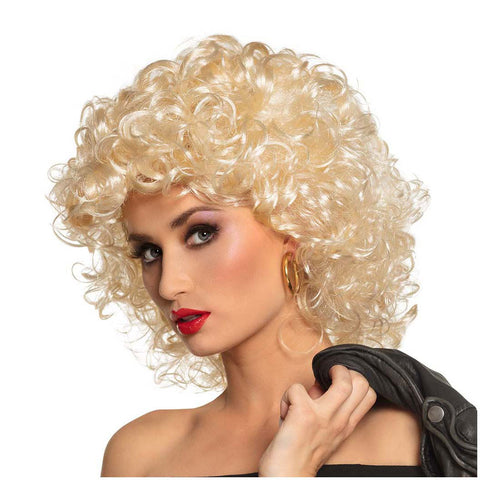 Boland pruik sandy blond