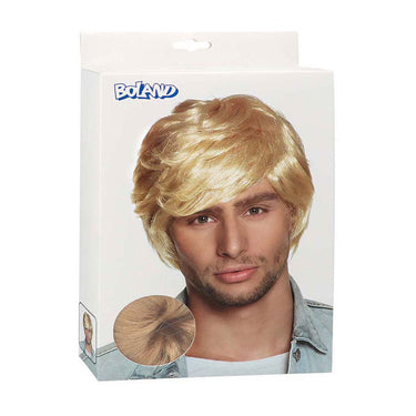 Boland pruik tyler blond