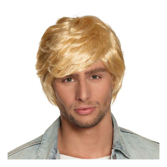 Boland pruik tyler blond