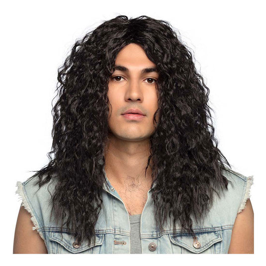 Boland pruik mick bruin