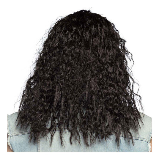 Boland pruik mick bruin