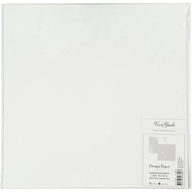 Http: www.cchobby.nl design-papier-vel-30-5x30-5-cm-120-128-gr-wit-2-vel-1-doos
