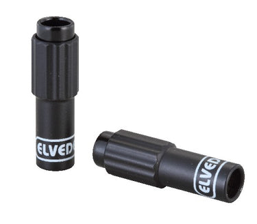Elvedes pot inline versteller universeel aluminium (p15)