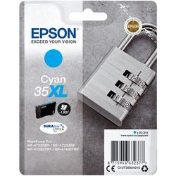 Inktcartridge 35xl t3592 20,3ml cyaan