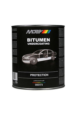 Motip bitumen undercoating