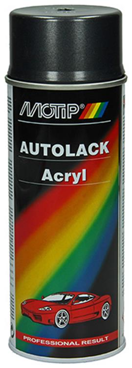 Afbeelding laden in galerijviewer, Motip 51034 - autolak spuitbus - grijs metallic - 400ml
