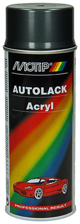 Motip 1055424 - 51068 kompakt grijs metallic 400 ml | 1 stuks