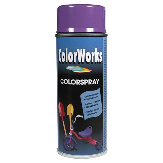 Motip maxicolor ral4005 paars