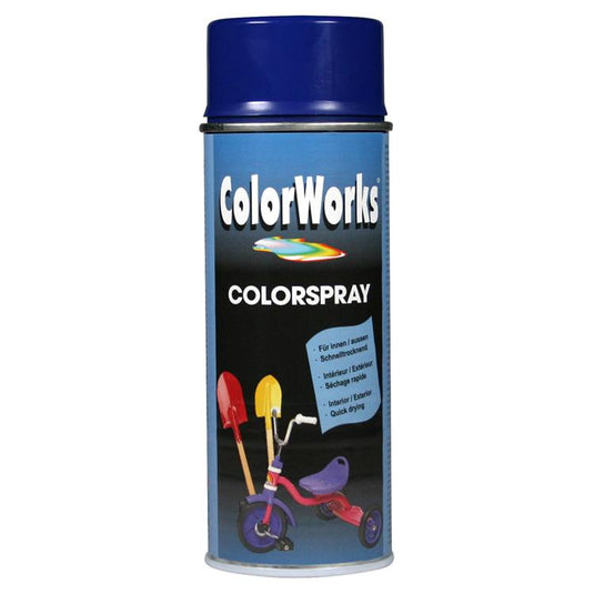 Motip maxicolor ral5002 royal blue