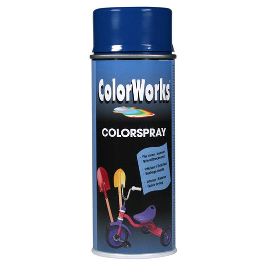 Motip maxicolor ral5010 enzian blauw