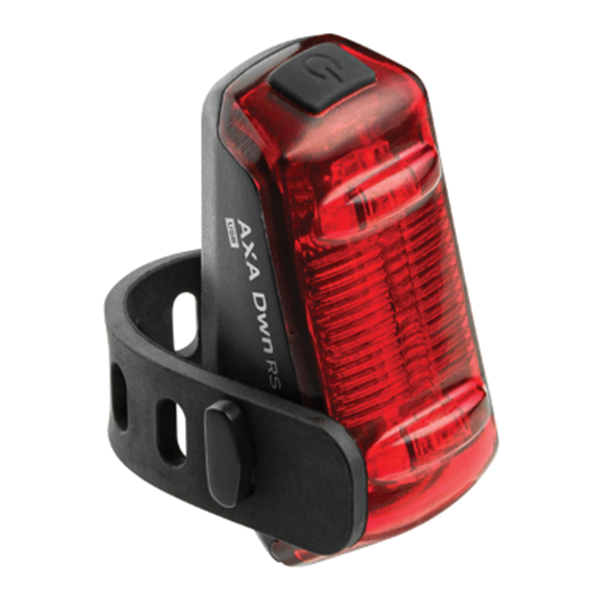 Load image into Gallery viewer, Axa achterlicht dwn met remlicht - usb (op kaart)

