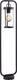Brilliant sidney - buiten sokkellamp - hoogte 85 cm - e27 max 1x20w - ip44 - zwart