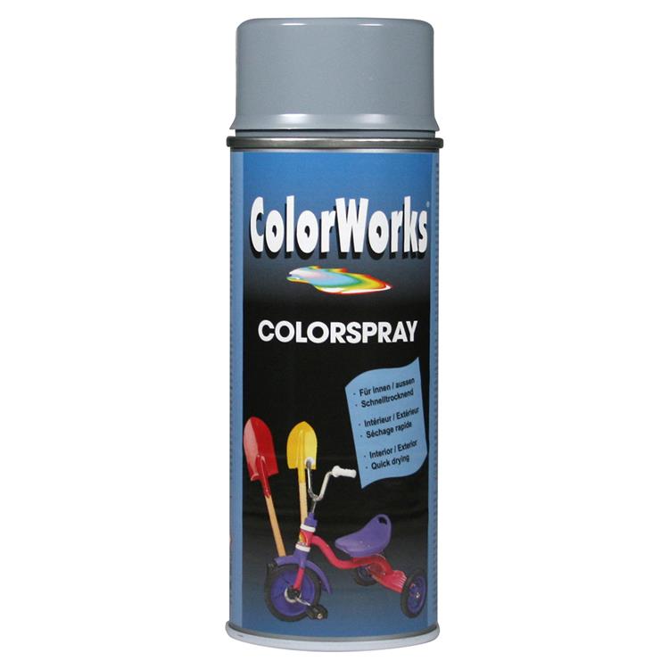 Load image into Gallery viewer, Motip maxicolor ral7001 zilvergrijs
