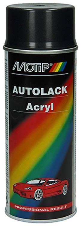 Motip 1055441 - 51110 kompakt grijs metallic 400 ml | 1 stuks