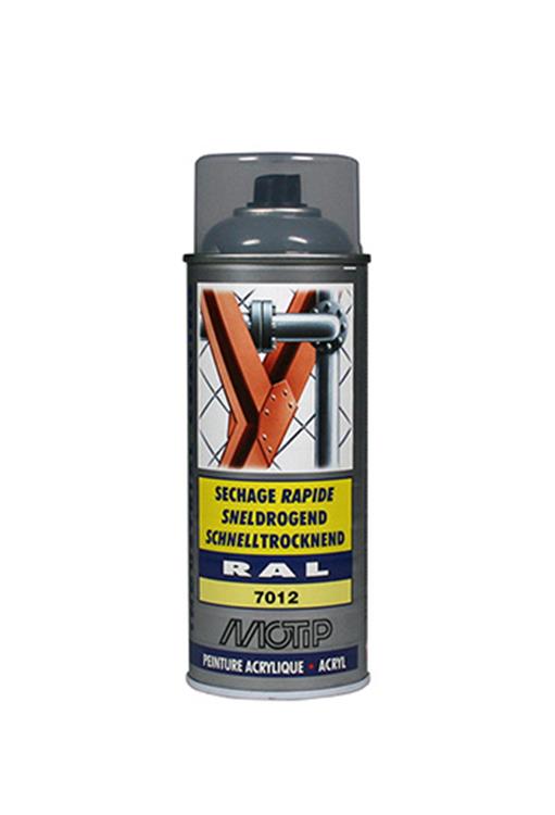 Load image into Gallery viewer, Motip industrial ral7012 400 ml.
