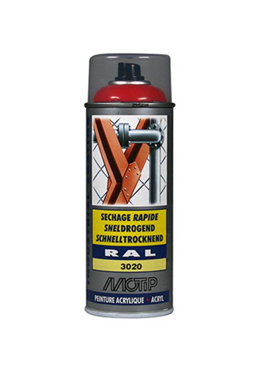 Load image into Gallery viewer, Motip industrial ral3020 400 ml.
